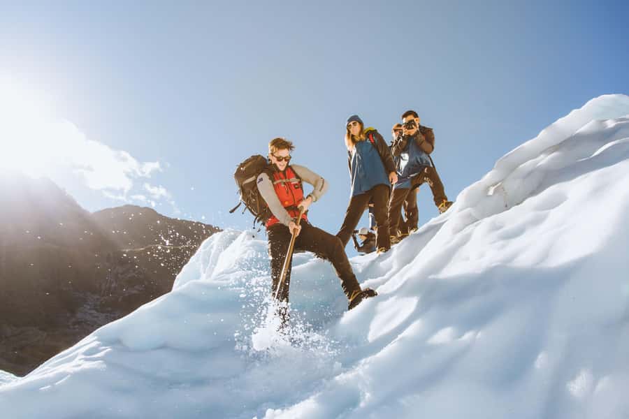 Fox Glacier: Up to 3 Hours Hike with Helicopter Transfer - Key points to know before you book