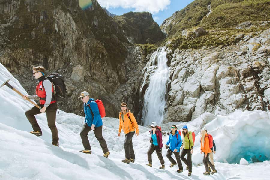 Fox Glacier: Up to 3 Hours Hike with Helicopter Transfer - Why the helicopter changes Fox Glacier
