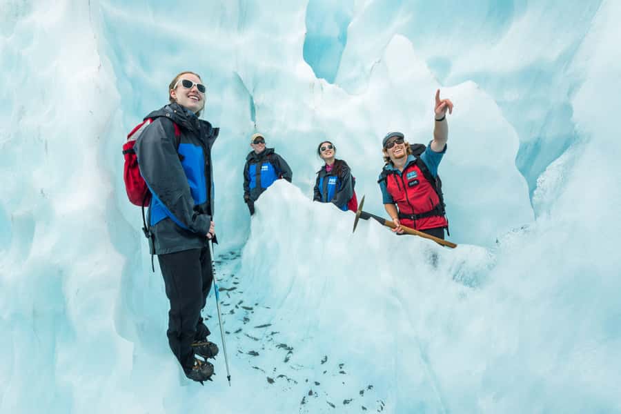 Fox Glacier: Up to 3 Hours Hike with Helicopter Transfer - Who should choose this heli-hike?