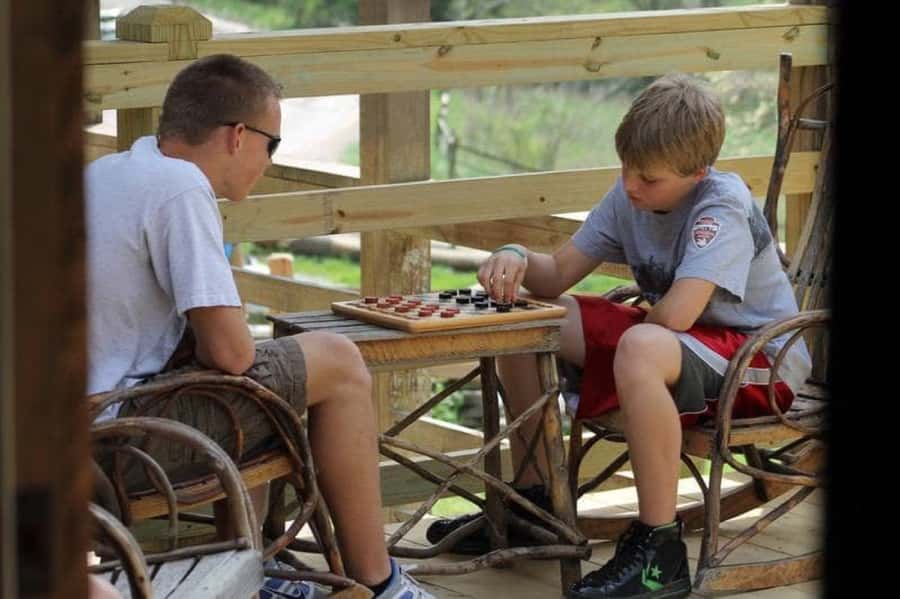 Foxfire Mountain: Hiking & Swinging Bridge Family Adventure - Use the River Walk Trail for a Slower Hour