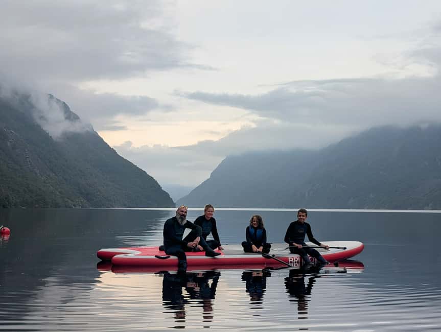 Frafjord Paddling & Månafossen Waterfall Hike Stavanger - Why the Månafossen and Frafjord pairing works