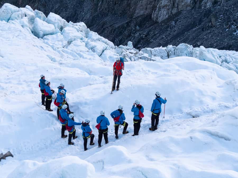 Franz Josef: 2.5 Hour Glacier Hike with Helicopter Transfer - What the $475 price buys you