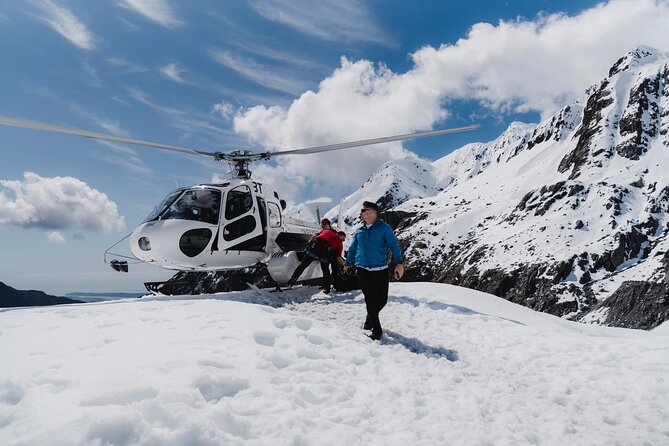 Franz Josef Glacier Heli-Hike - Timing, group size, and what the four-hour day includes