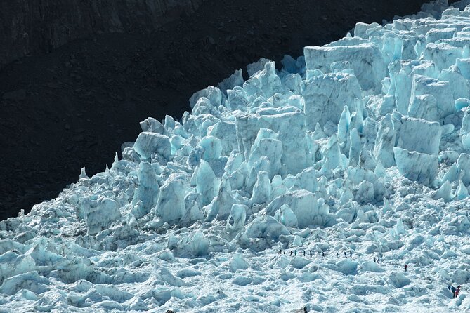 Franz Josef Glacier Heli-Hike - What the 2-hour 15-minute ice walk feels like