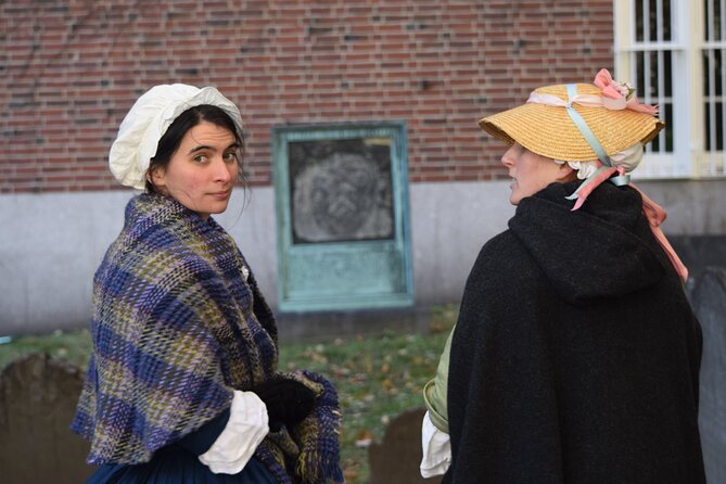 Freedom Trail Walking Tour 250 - The Boston Massacre site and a change in public opinion