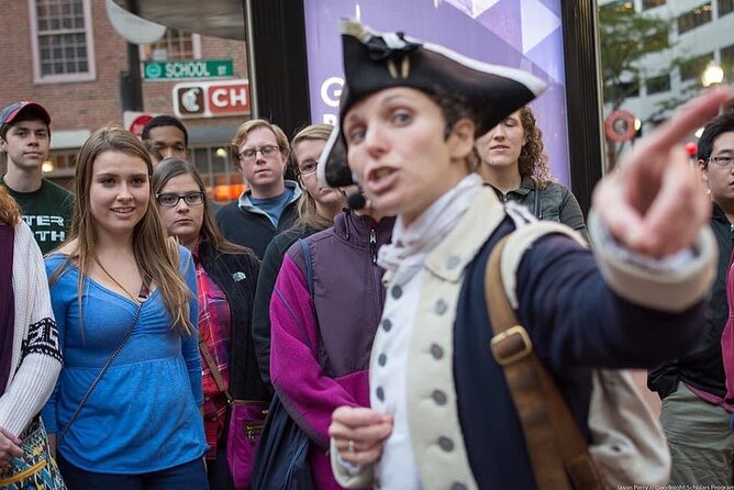 Freedom Trail Walking Tour 250 - King’s Chapel and Boston’s early religious life