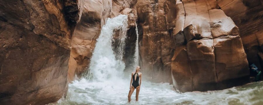 From Amman or Madaba: Wadi Mujib Hiking Tour - Who should book this Wadi Mujib and Dead Sea day