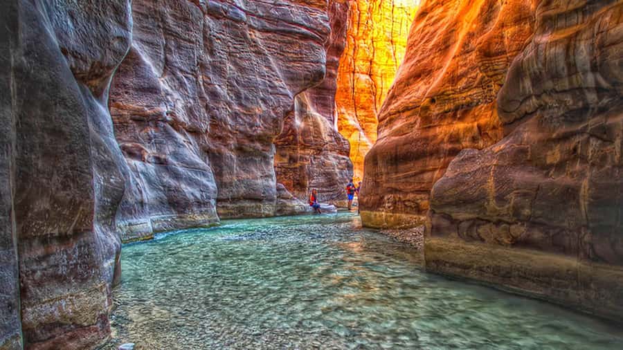 From Amman: Wadi Mujib Siq Trail Private Hiking Tour - Key points to know before booking