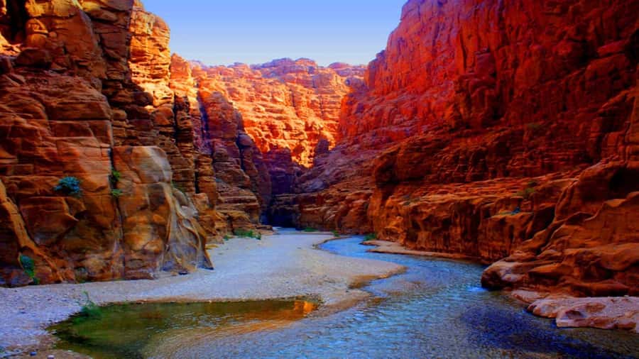 From Amman: Wadi Mujib Siq Trail Private Hiking Tour - Why Wadi Mujib feels different from a normal Jordan day trip