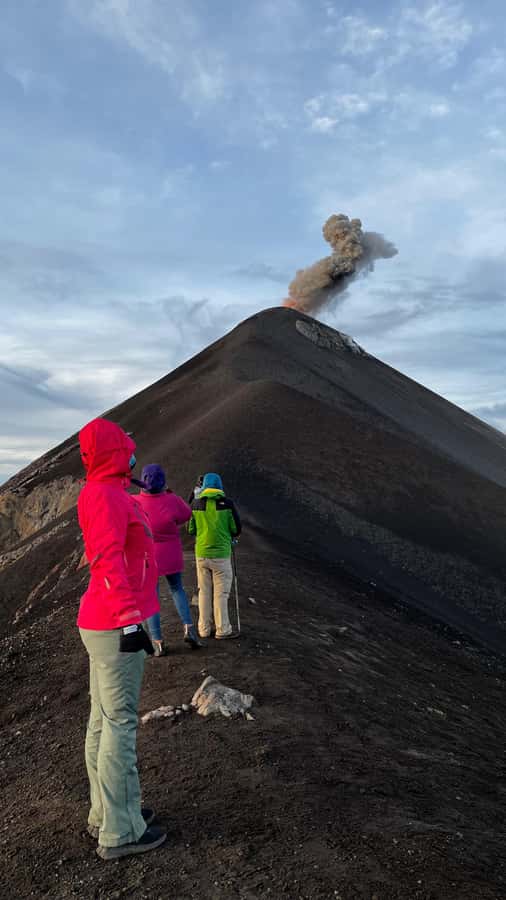 From Antigua: 2-Day Acatenango Volcano Hiking with Guide - Who should book this Acatenango trip?