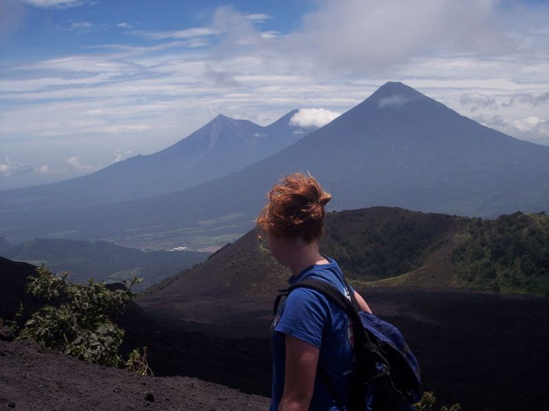 From Antigua: Pacaya Volcano Day Hike - What to pack for a comfortable hike