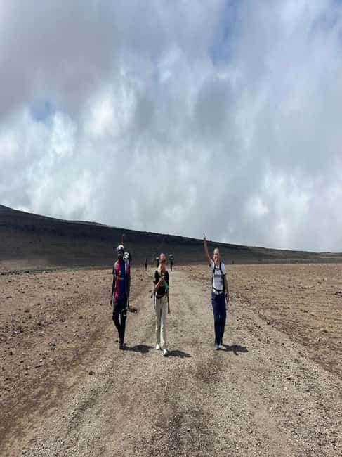 From Arusha/Moshi: Kilimanjaro Hike Marangu Route Day Trip - Walking through Kilimanjaro’s rainforest