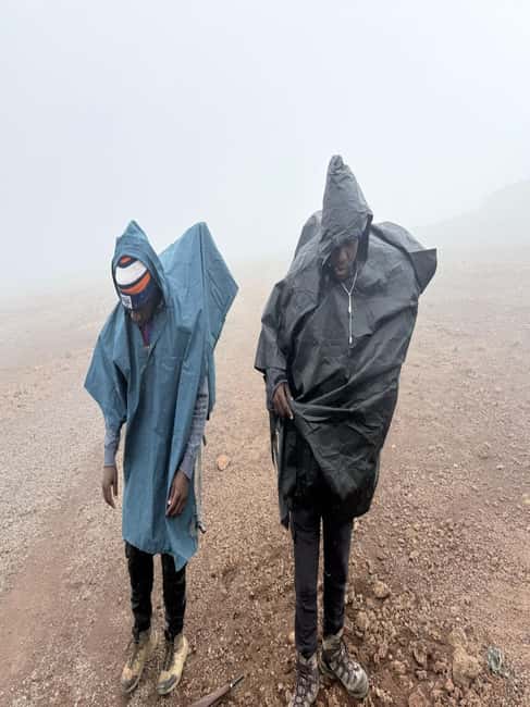 From Arusha/Moshi: Kilimanjaro Hike Marangu Route Day Trip - What to pack for the Marangu Route