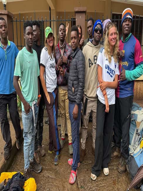 From Arusha/Moshi: Kilimanjaro Hike Marangu Route Day Trip - The early start from Moshi or Arusha