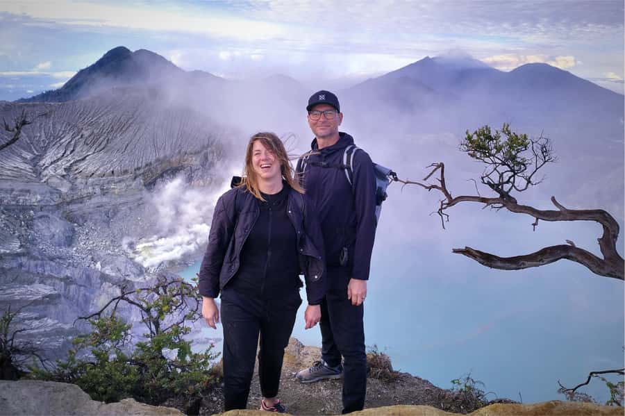From Bali: Ijen Volcano Sunrise Hike with Transfer & All Fee - What the $98 price really covers