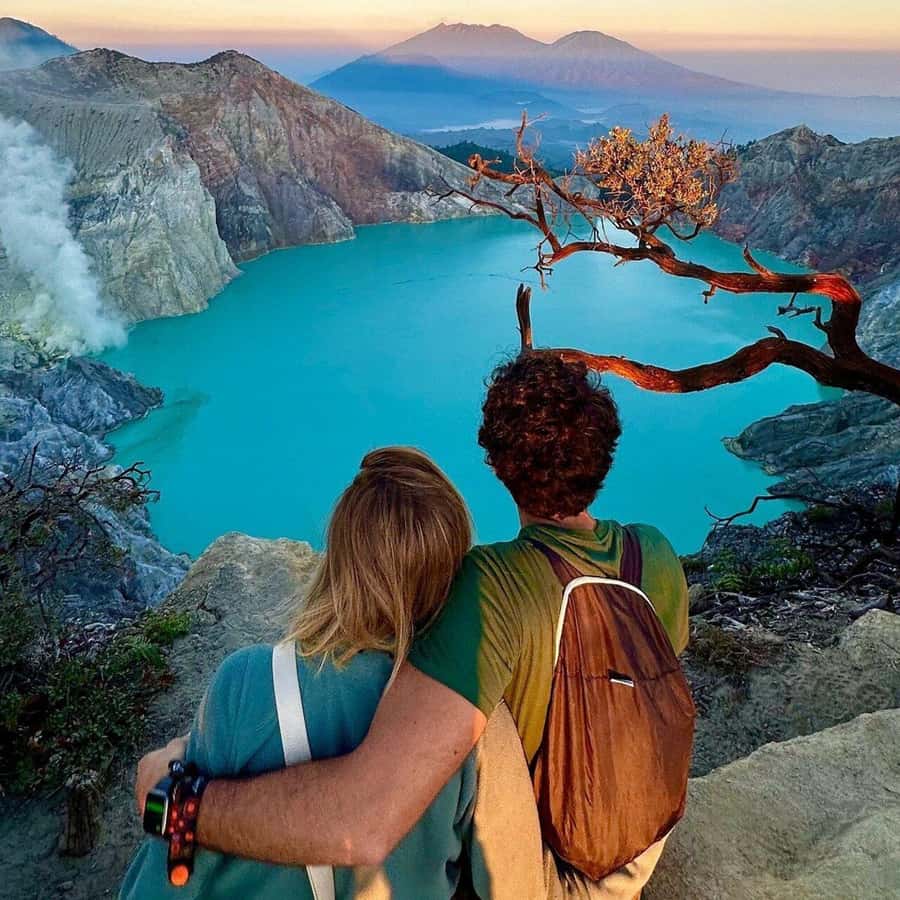 From Bali : Mt Ijen Hike, Blue Fire & Panoramic Lake Guided - Key points to know before booking