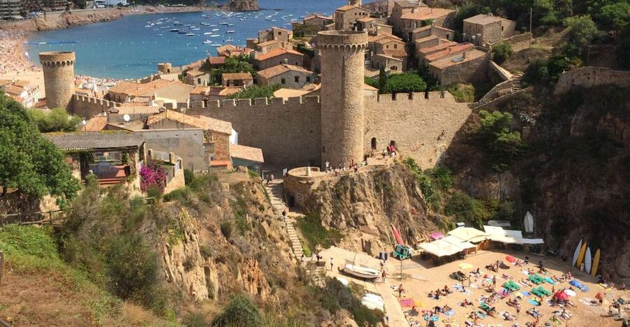 From Barcelona: Costa Brava Hike, Snorkel & Tossa de Mar - Key points to know before booking