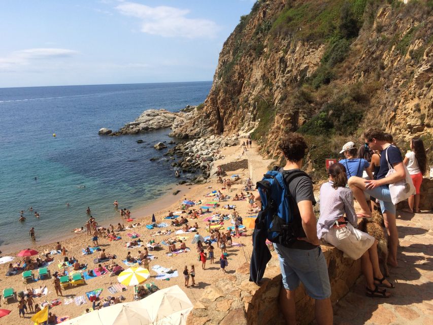 From Barcelona: Costa Brava Hike, Snorkel & Tossa de Mar - Why this Costa Brava day works so well from Barcelona