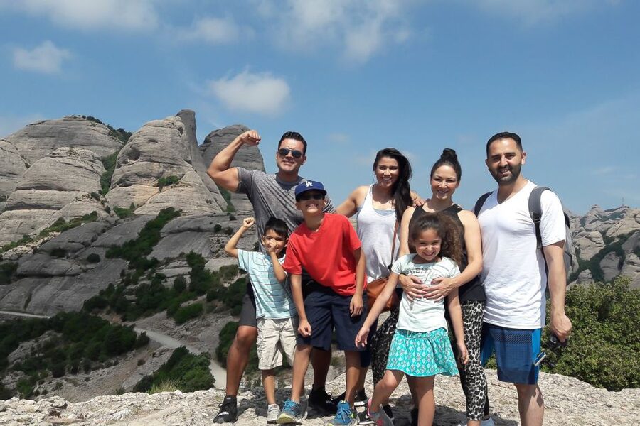 From Barcelona: Montserrat Monastery, Easy Hike, Cable Car - The Guides Make the Difference