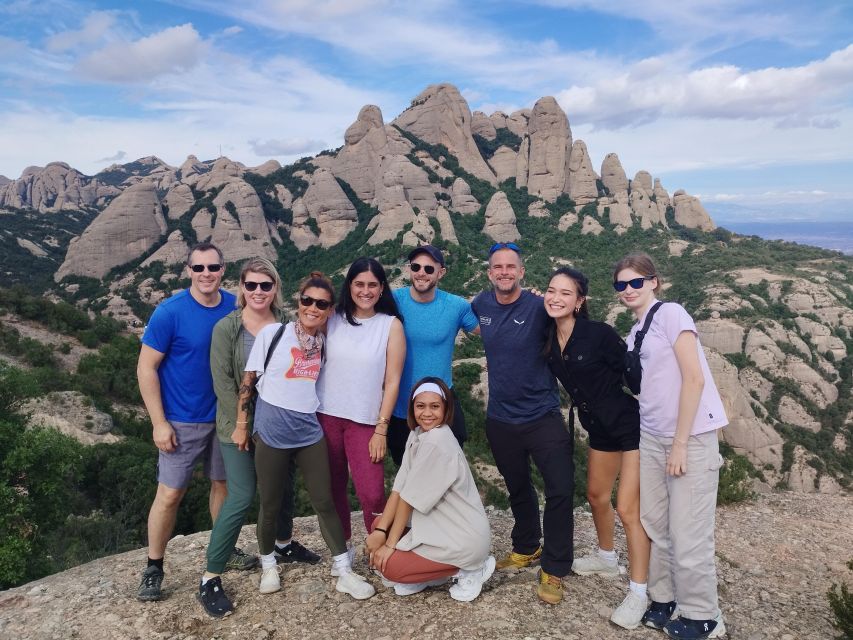 From Barcelona: Montserrat Monastery & Hike with Cable Car - What to pack and how to plan the day