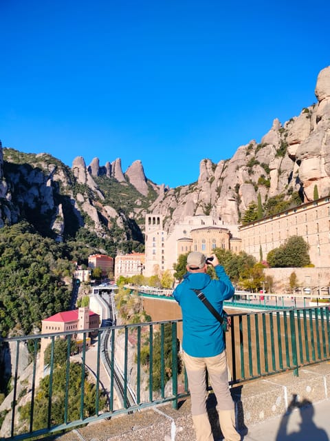 From Barcelona: Montserrat Monastery & Hike with Cable Car - Who will get the most from this experience