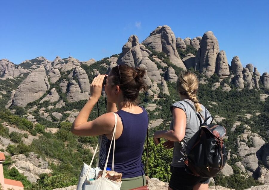 From Barcelona: Montserrat Monastery & Scenic Mountain Hike - What the Guides Add to the Day