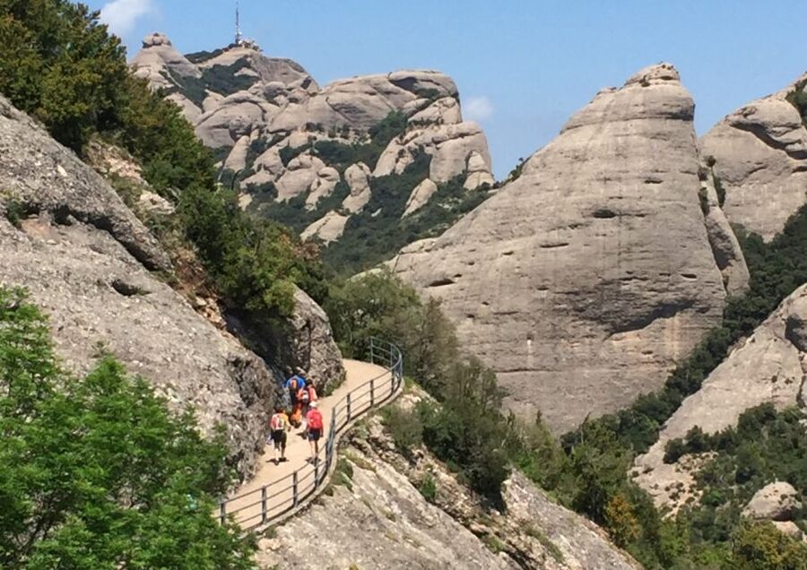 From Barcelona: Montserrat Monastery & Scenic Mountain Hike - Weather, Fitness, and What to Pack