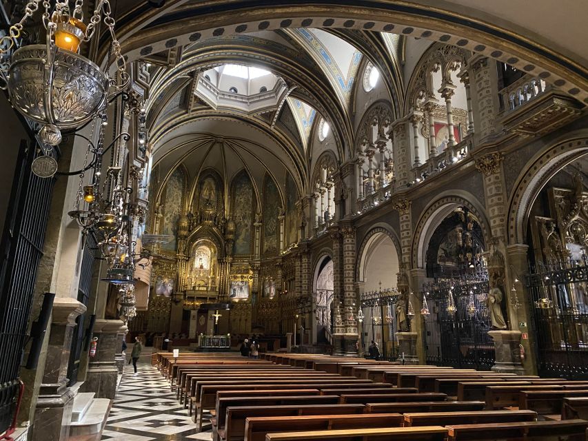 From Barcelona: Montserrat Monastery & Scenic Mountain Hike - Who Gets the Best Value for $74