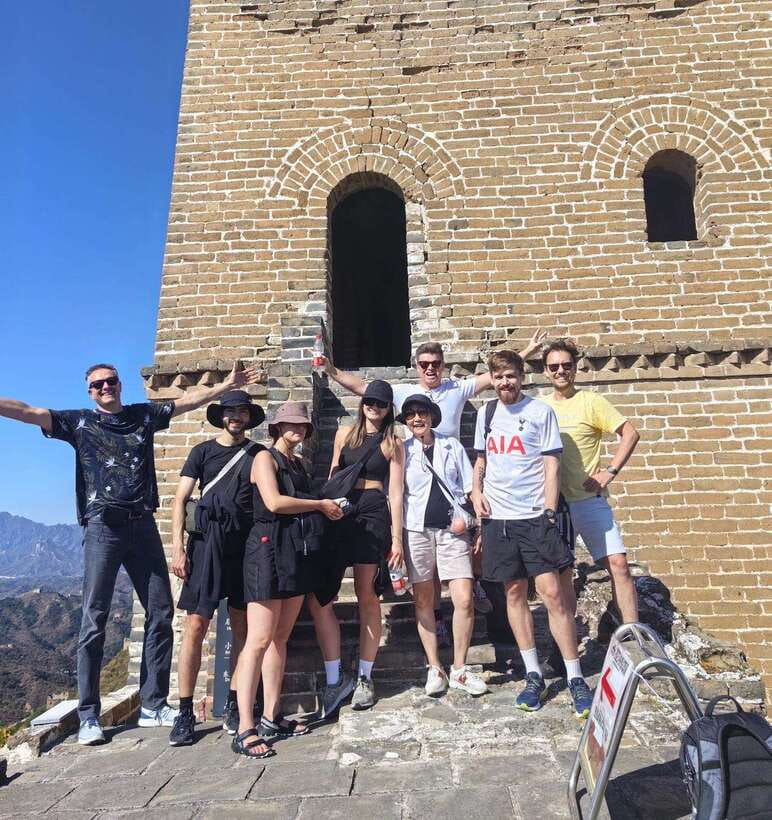 From Beijing: Small Group Hike at Jinshanling Great Wall - The 8am meeting and long ride from Beijing
