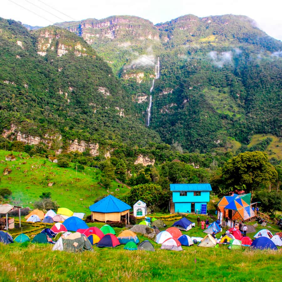 From Bogota: La Chorrera Waterfall Guided Hike - Why La Chorrera makes a good Bogotá escape