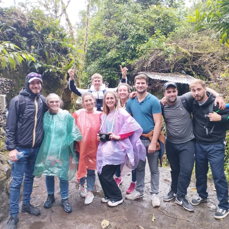 From Bogota: La Chorrera Waterfall Guided Hike - Reaching Colombia’s tallest natural waterfall
