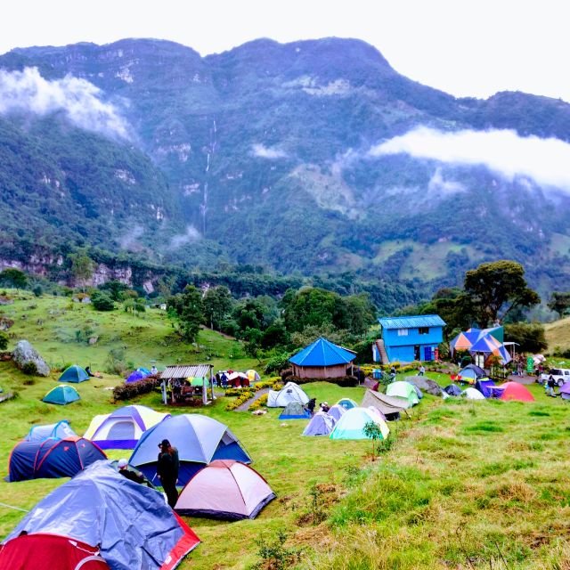 From Bogota: La Chorrera Waterfall Guided Hike - Who should book this hike