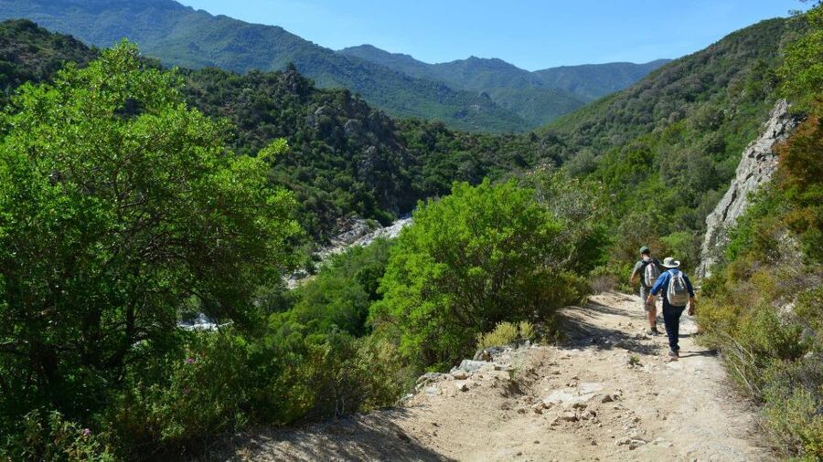 From Cala Gonone: Gorropu hiking with lunch - Who will enjoy this most
