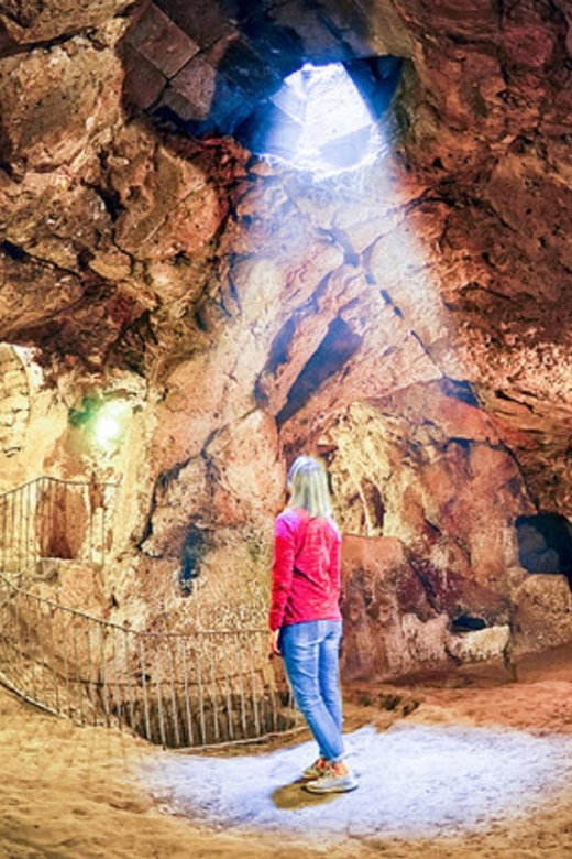 From Cappadocia: Green Tour with Hikes and Caves with Lunch - Guides, vehicles, and the value of the fare