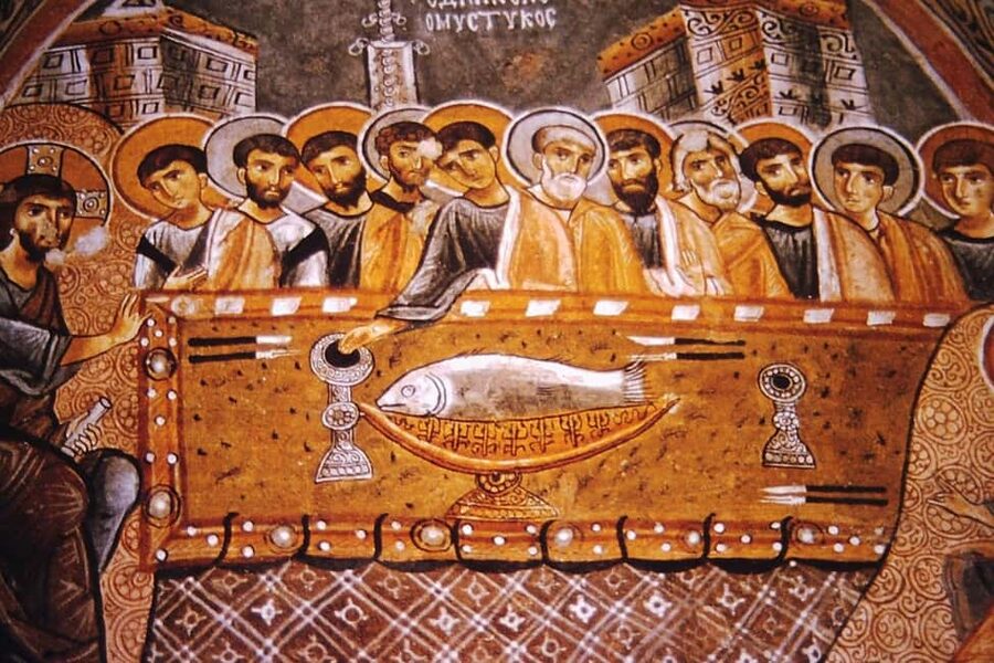 From Cappadocia: Green Tour with Hikes and Caves with Lunch - Ihlara Valley and the Melendiz River