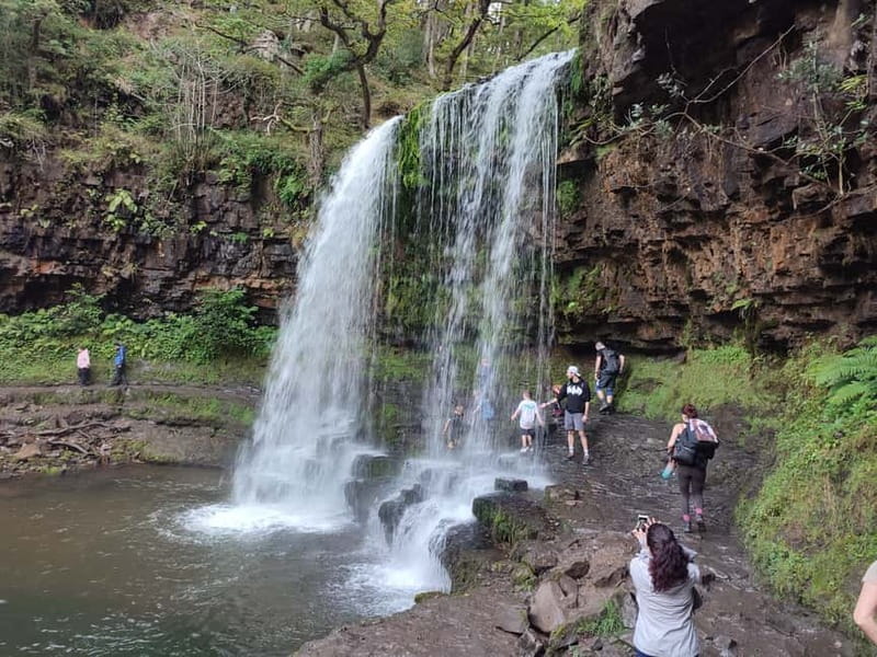 From Cardiff: Guided Hike to 8 Waterfalls in Brecon Beacons - Key points to know before you book