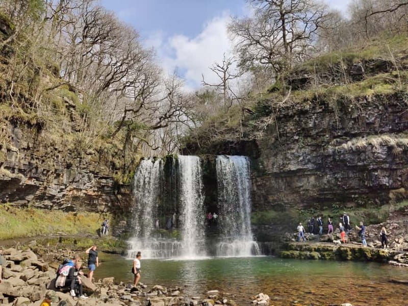 From Cardiff: Guided Hike to 8 Waterfalls in Brecon Beacons - What Andy adds along the way