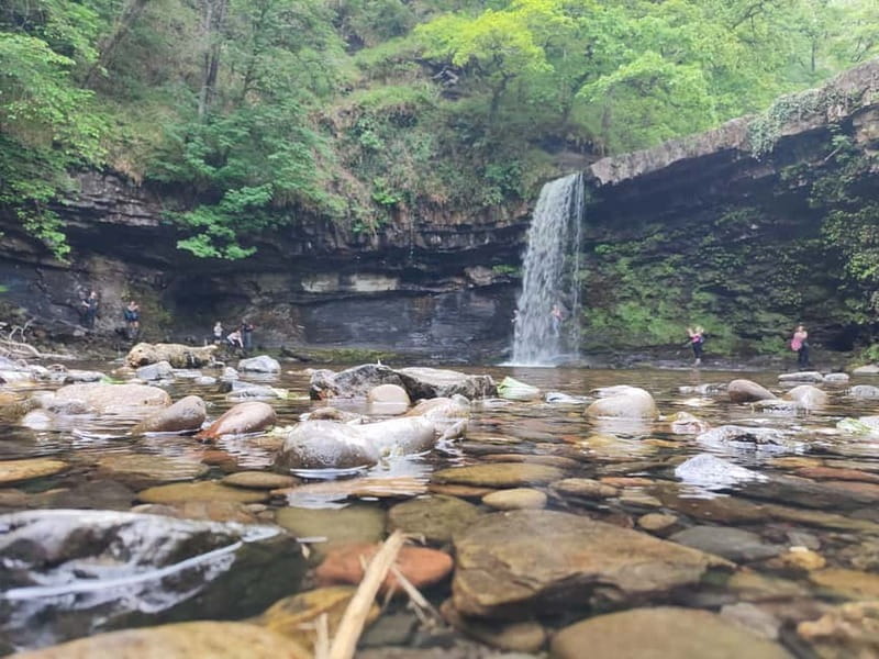 From Cardiff: Guided Hike to 8 Waterfalls in Brecon Beacons - The terrain is the real test