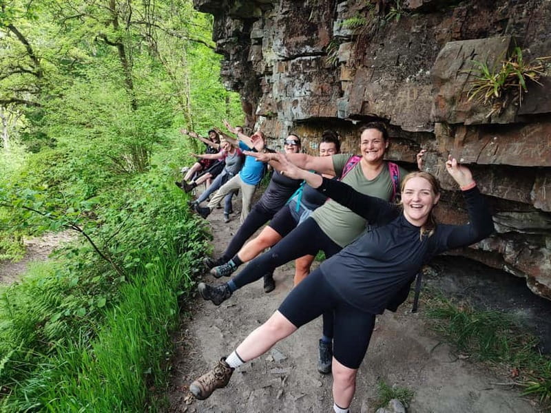 From Cardiff: Guided Hike to 8 Waterfalls in Brecon Beacons - Is $92 good value?