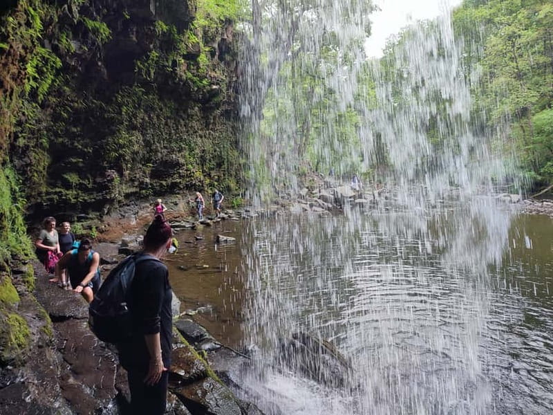 From Cardiff: Guided Hike to 8 Waterfalls in Brecon Beacons - Who should book this hike?