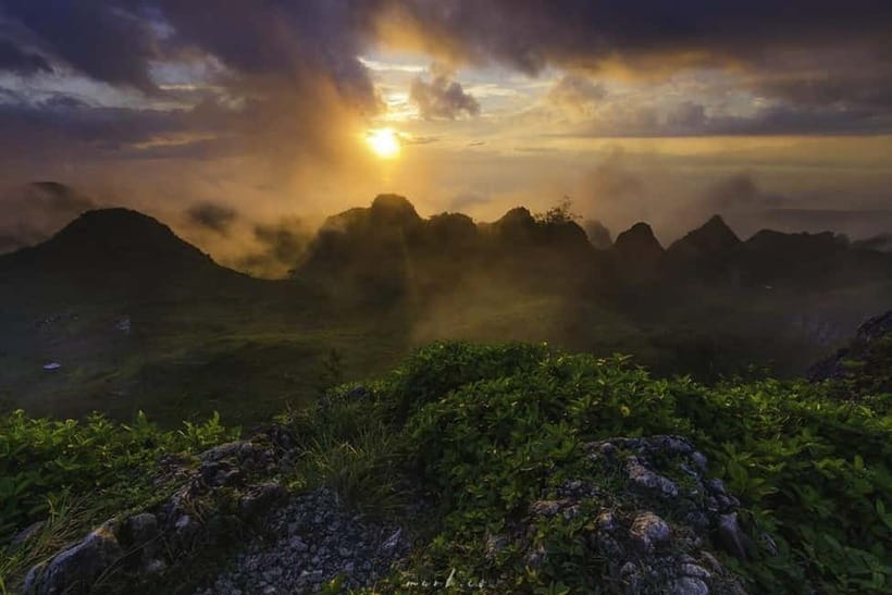 From Cebu: Osmeña Peak and Kandungaw Peak Hiking Trail - Key points to know before booking