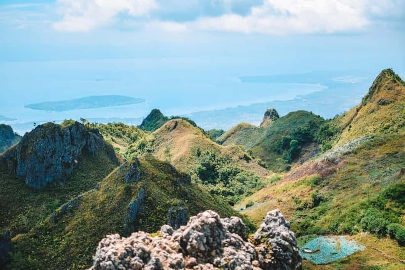 From Cebu: Osmeña Peak and Kandungaw Peak Hiking Trail - Breakfast at a local restaurant