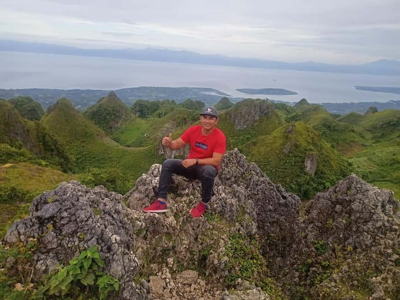 From Cebu: Osmeña Peak and Kandungaw Peak Hiking Trail - Kandungaw Peak brings the harder walking