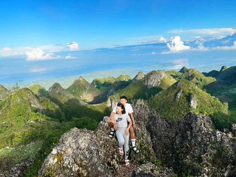 From Cebu: Osmeña Peak and Kandungaw Peak Hiking Trail - What the private price really covers