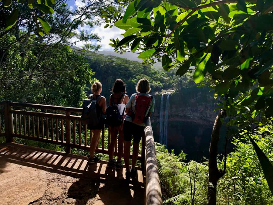 From Chamarel: Waterfall Eco-Hike Adventure - Why the protected valley feels special