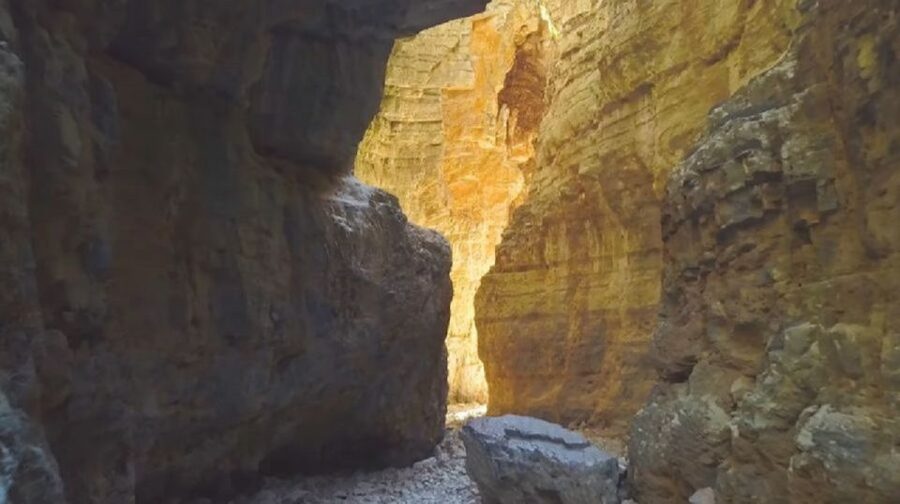 From Chania: Imbros Gorge Guided Hike and Village Visit - Why Imbros Gorge works so well as a day trip
