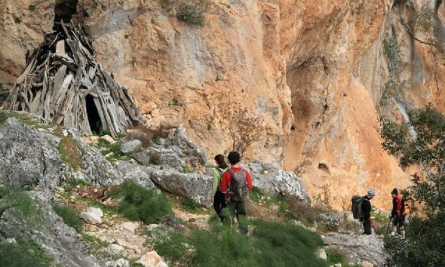 From Chania: Imbros Gorge Guided Hike and Village Visit - The bus ride from Chania into the White Mountains