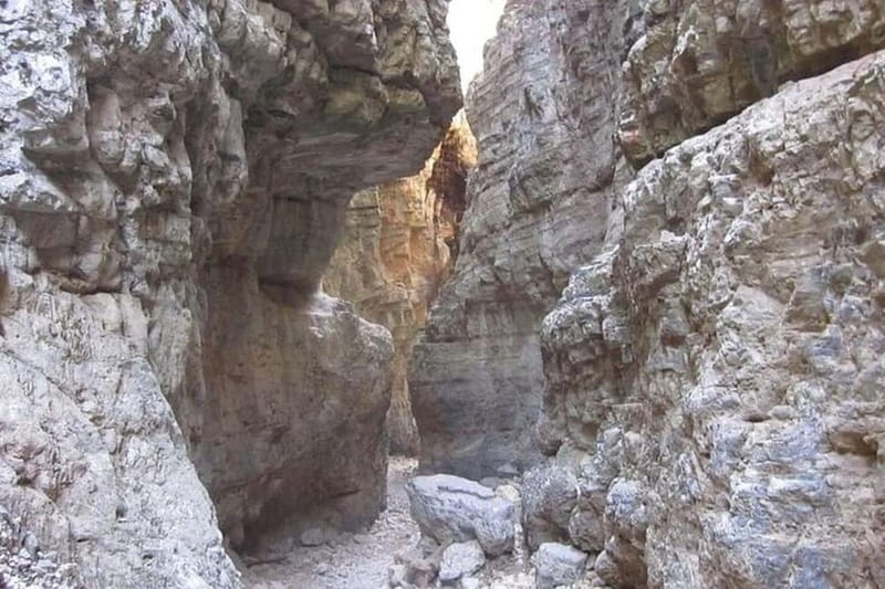 From Chania:Imbros Gorge Tour with Professional Hiking Guide - Lunch, swimming, and the tradeoff in Sfakia