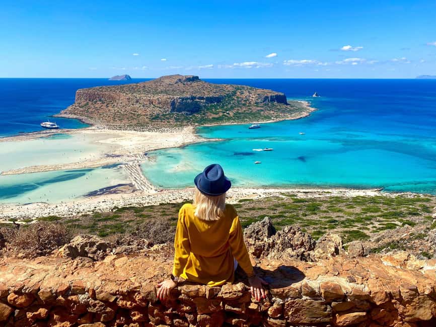 From Chania/Kissamos: Balos Lagoon Off-Road Trip & Panoramic View With a Hike - Why this minibus trip makes sense for Balos
