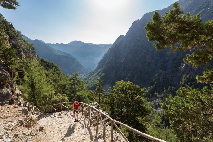 From Chania/Rethymno: Samariá Gorge Guided Hike with Pickup - Should you book Samaria Gorge with this company?